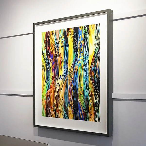  Dazzle / 12 bar crop 