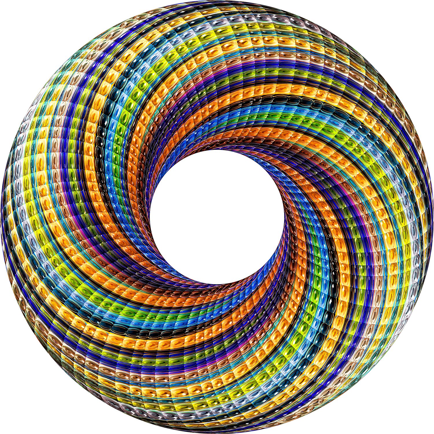 Capsule / TWO / lime twist