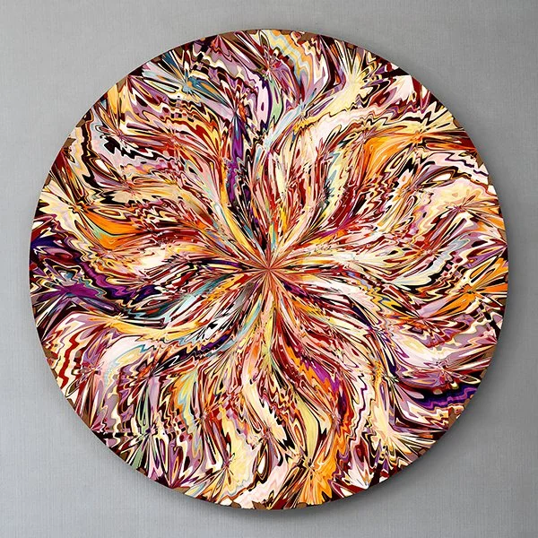  Rubicon / amethyst base   