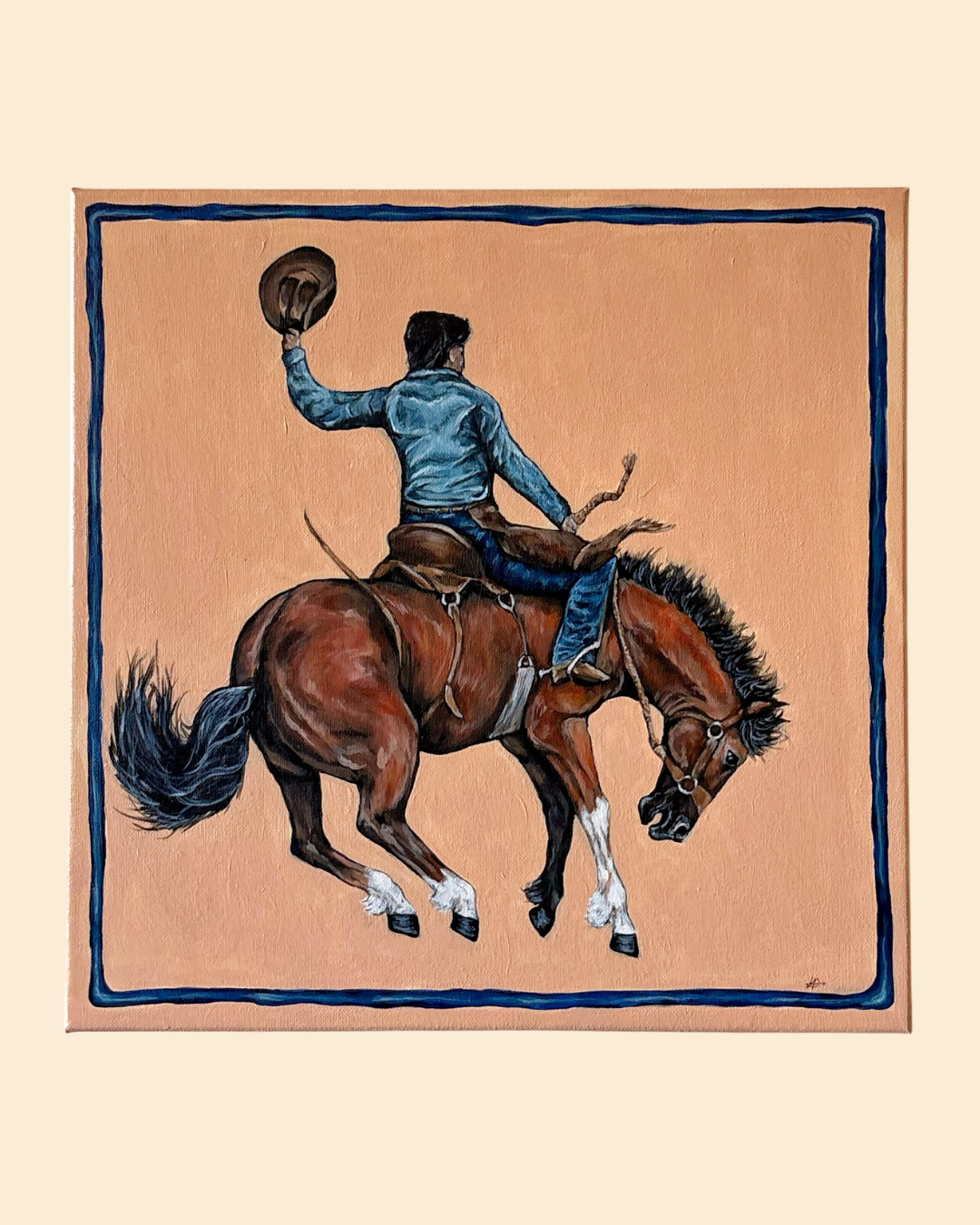 Bronc