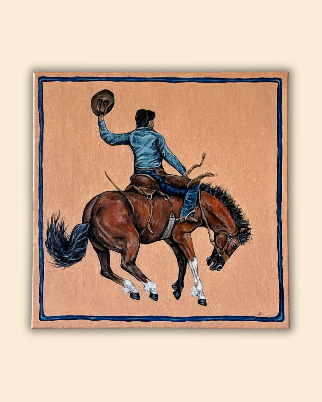Bronc