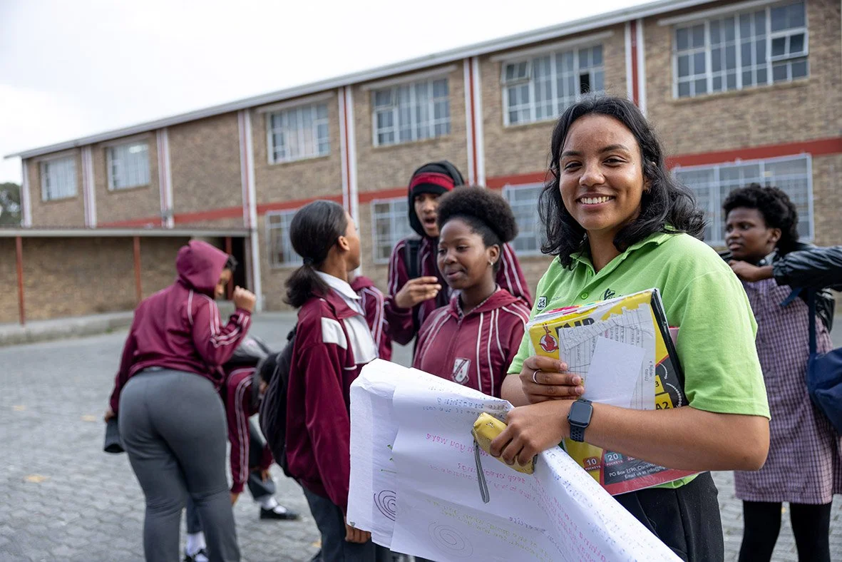 How YearBeyond is shaping future leaders in Mitchell’s Plain