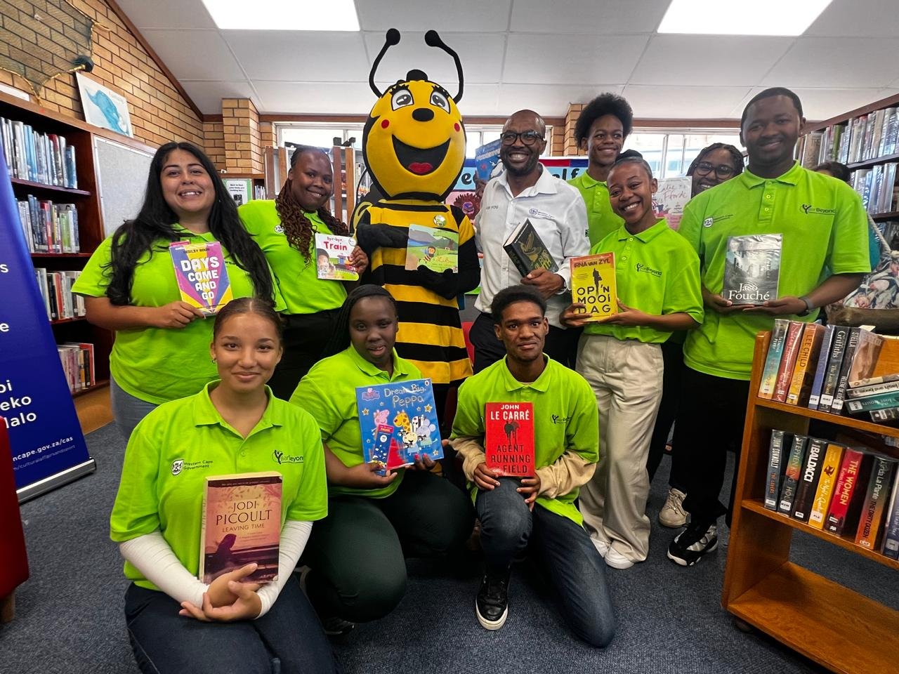 Celebrating World Book Day: A Shared Commitment to Reading