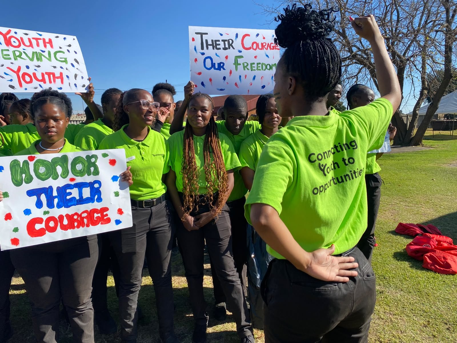 Youth Day 2026: Honouring the Legacy of 1976 Through Service and Active Citizenship