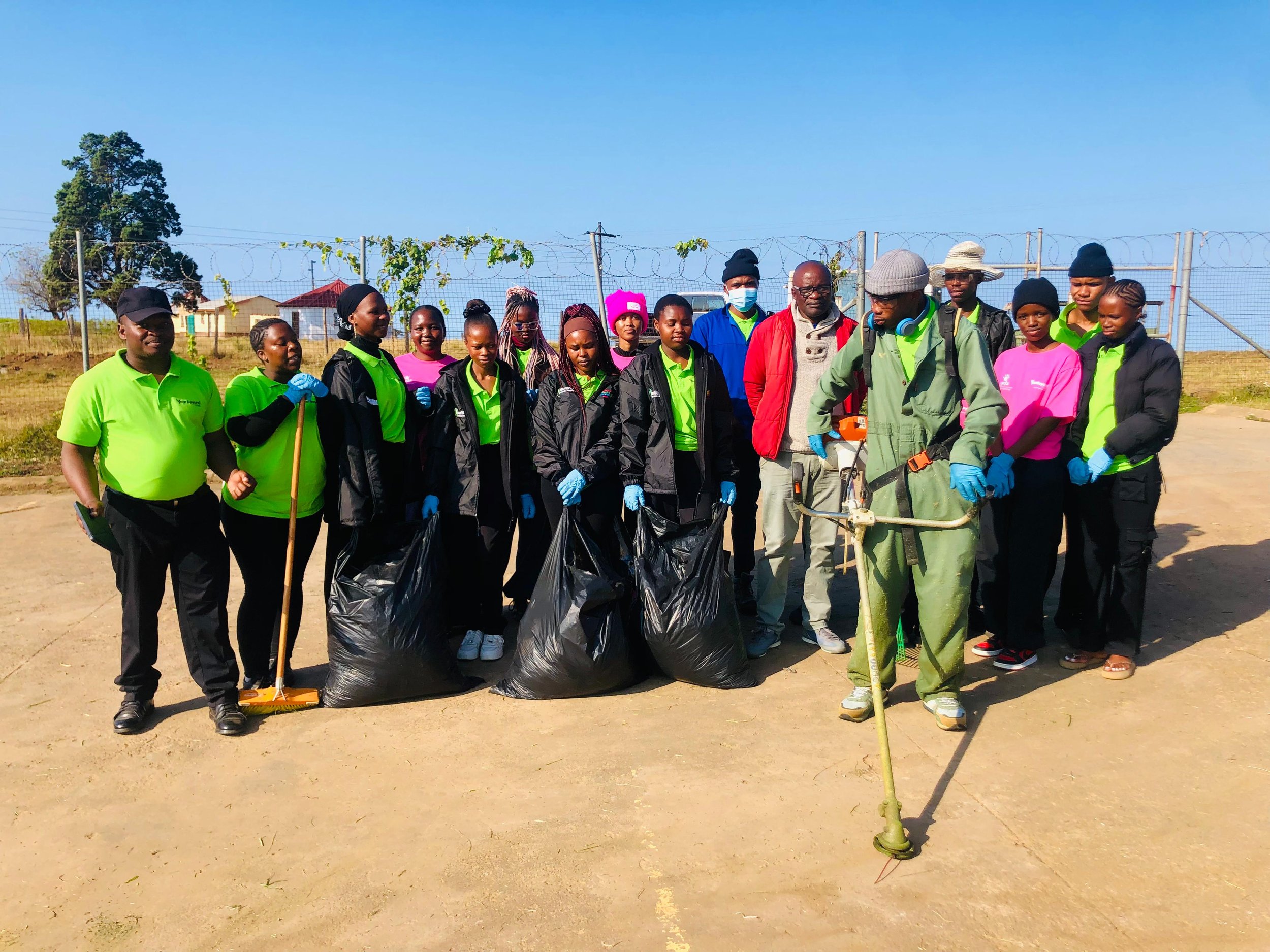 Building South Africa's Future, One YeBoneer at a Time