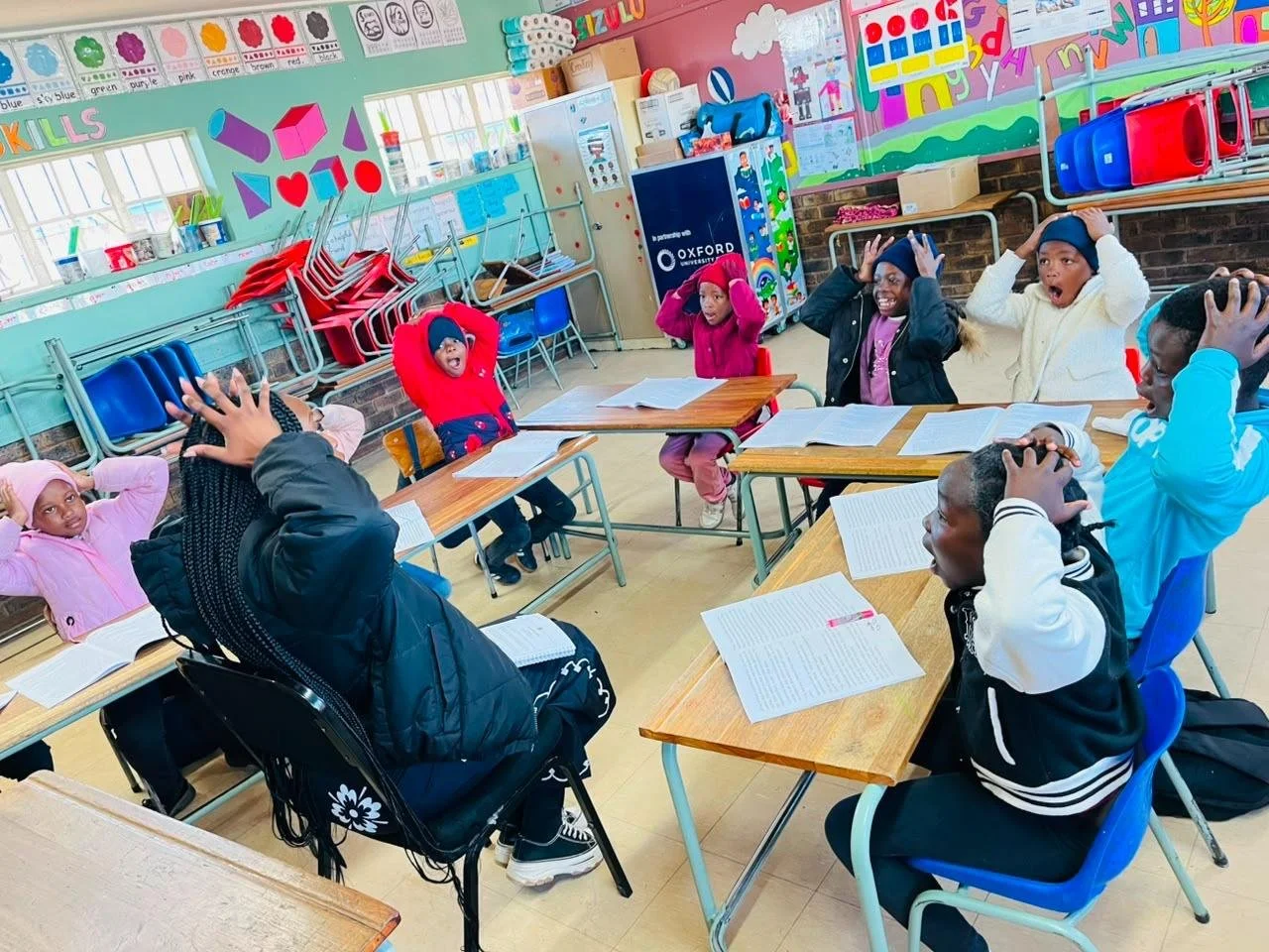 Keeping Children Safe, Active and Connected This School Holiday