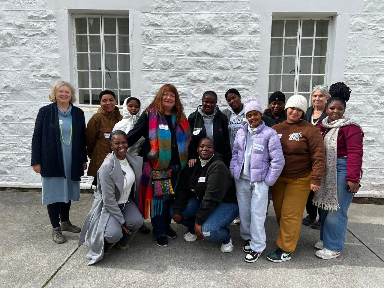 Writing Our Heritage: Young People Explore the Stories That Shape Us