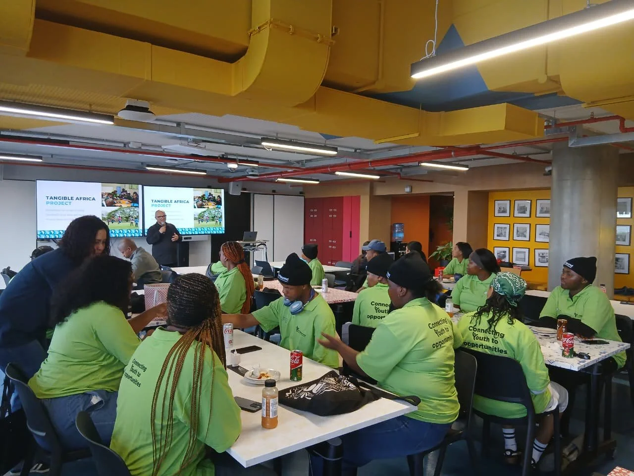 YeBo Playmakers are bringing play, learning and support to more communities across Cape Town!