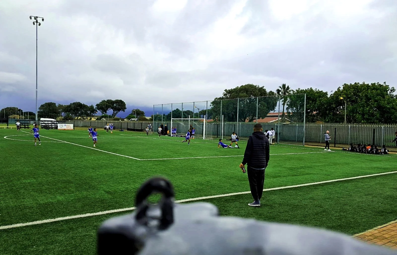 Teamwork, passion, and purpose in every play.