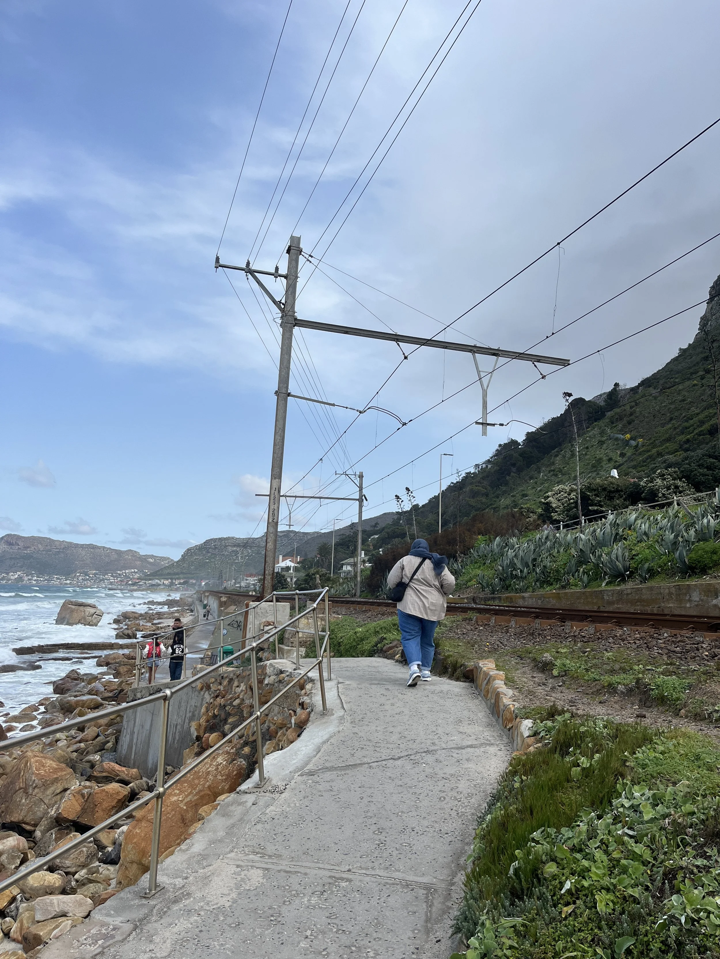 With heavy feet but a brave heart, they choose to walk. The journey continues, even when the systems fail them. Each step carries uncertainty, but also determination. The road stretches long, yet they keep moving.