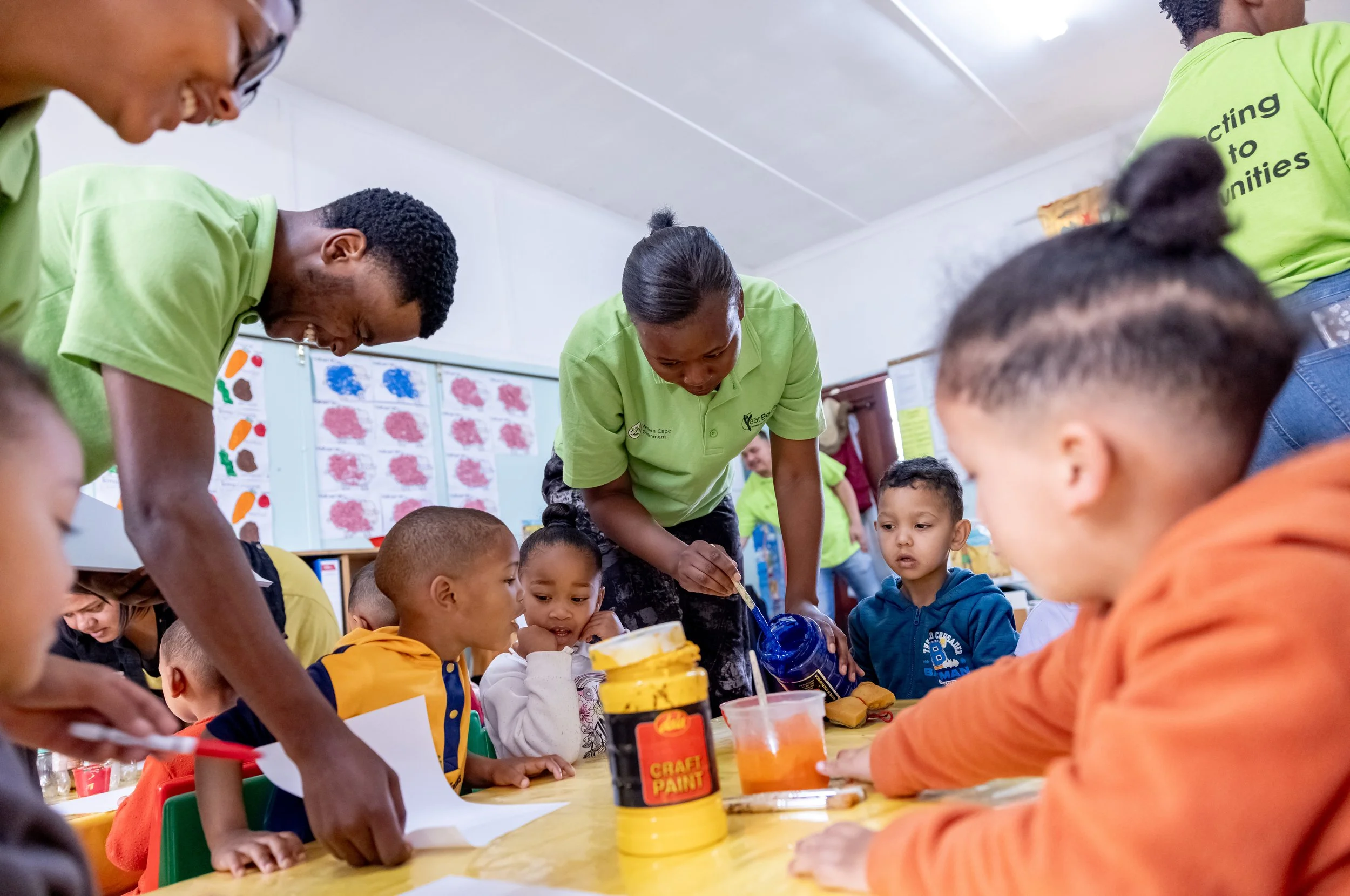 YearBeyond — Early Childhood Development Programme