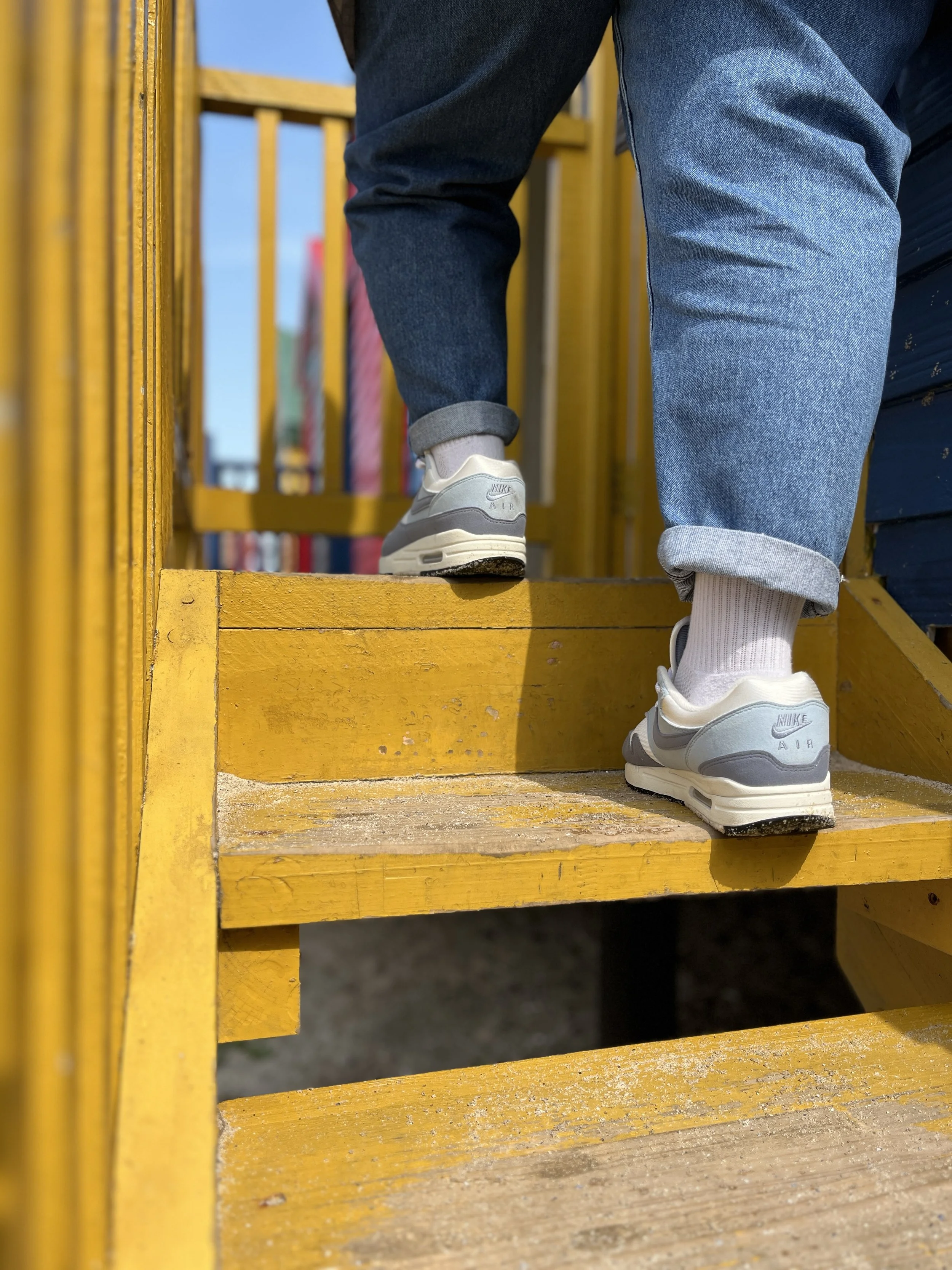 At last, they arrive. Joy. Relief. Pride. The quiet fulfilment that comes from not giving up.