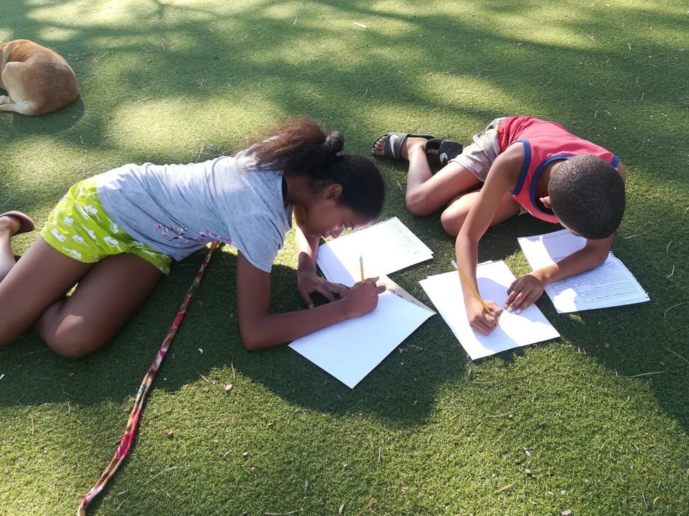 Early Childhood Development Programme — YearBeyond