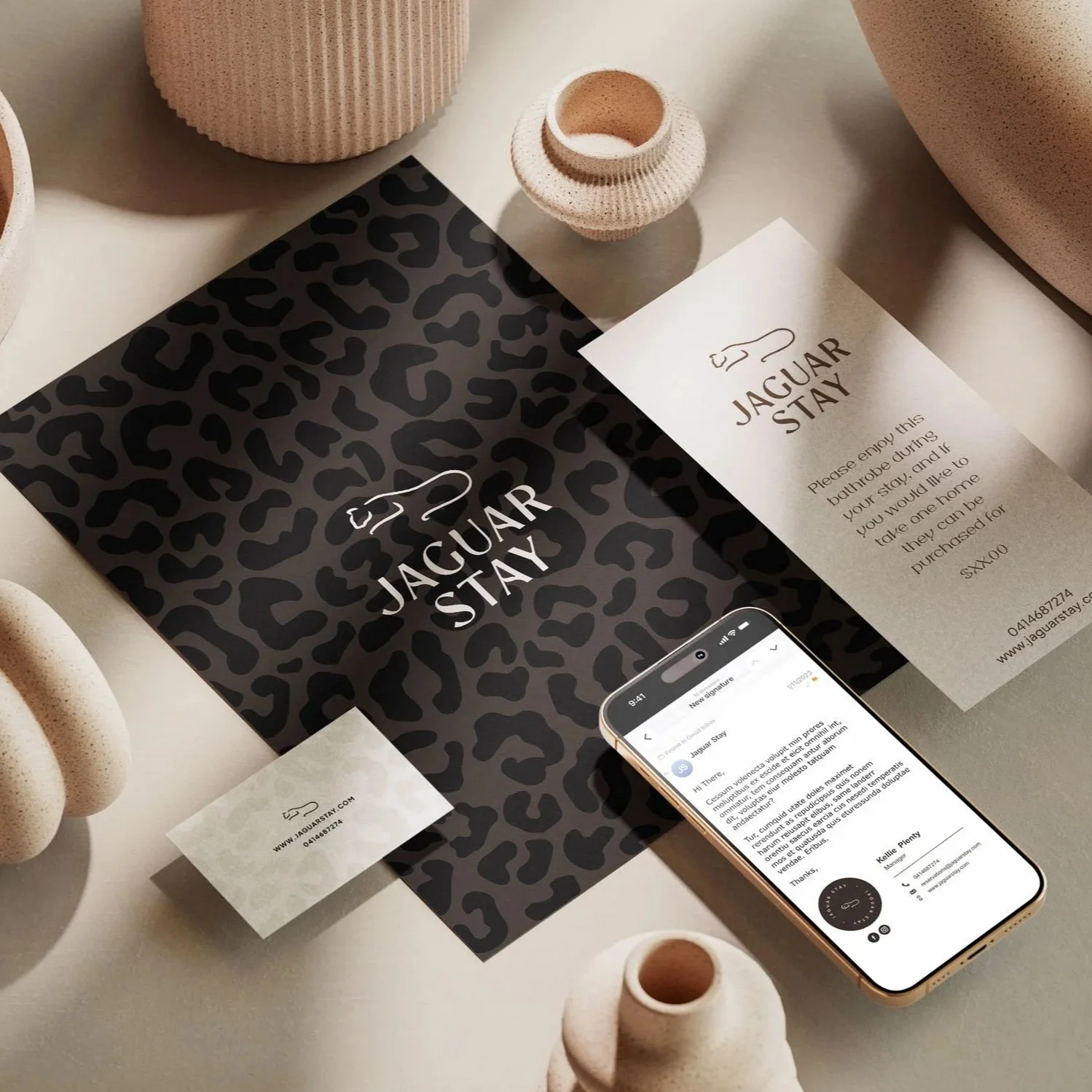 Deluxe Stationery Bundle