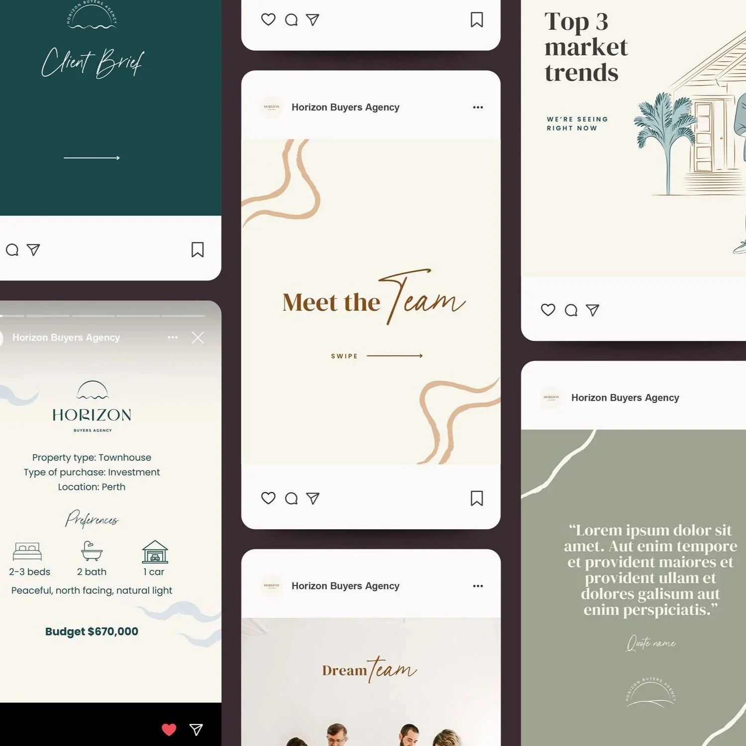 Social media essentials