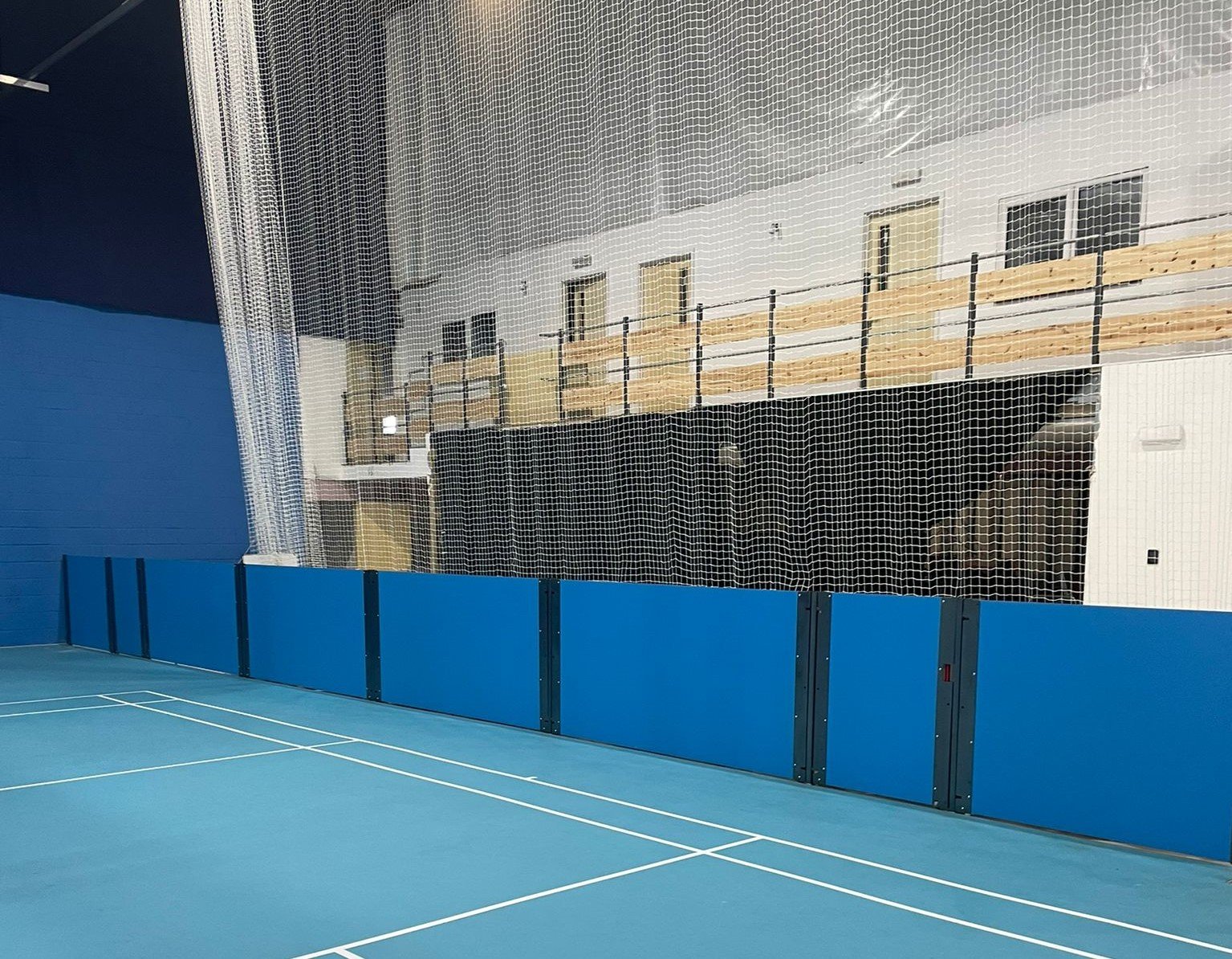 Installation of Replacement Rebound Boards