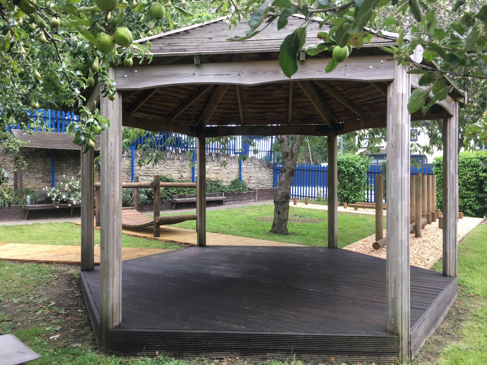Refurbishment of Trim Trail & Surface
