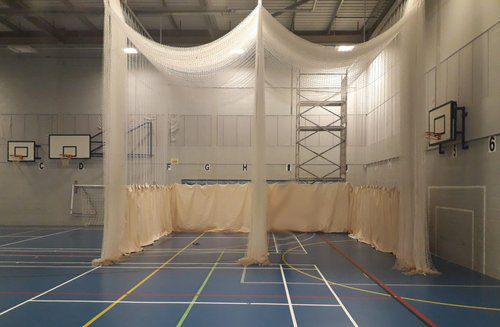 Installation of New Site Screens