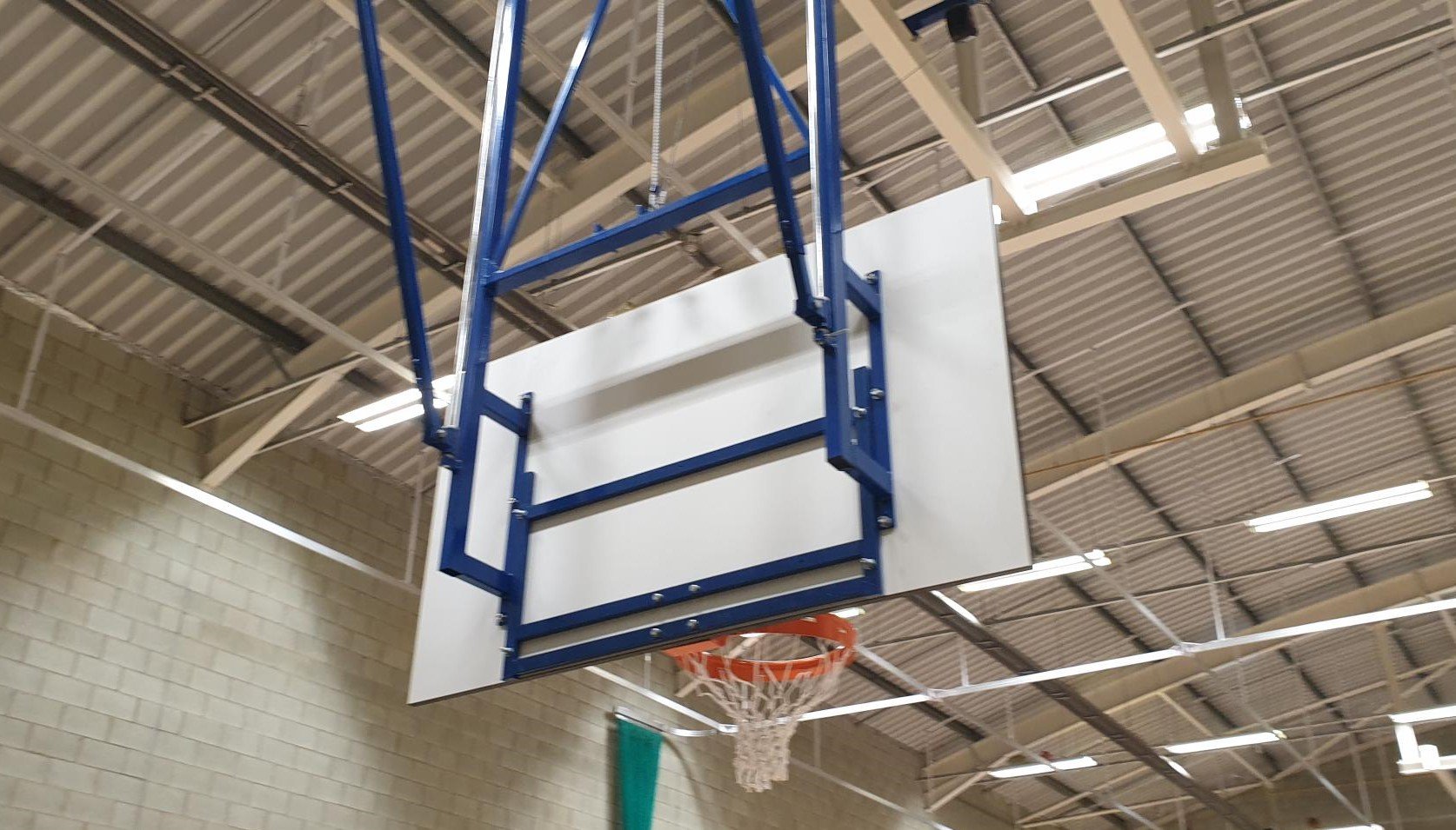 Slam Dunk Basketball Match Play upgrade -Pressure Release ring capability