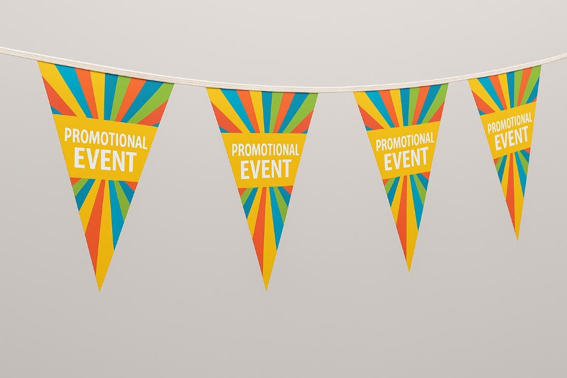 Branded Bunting