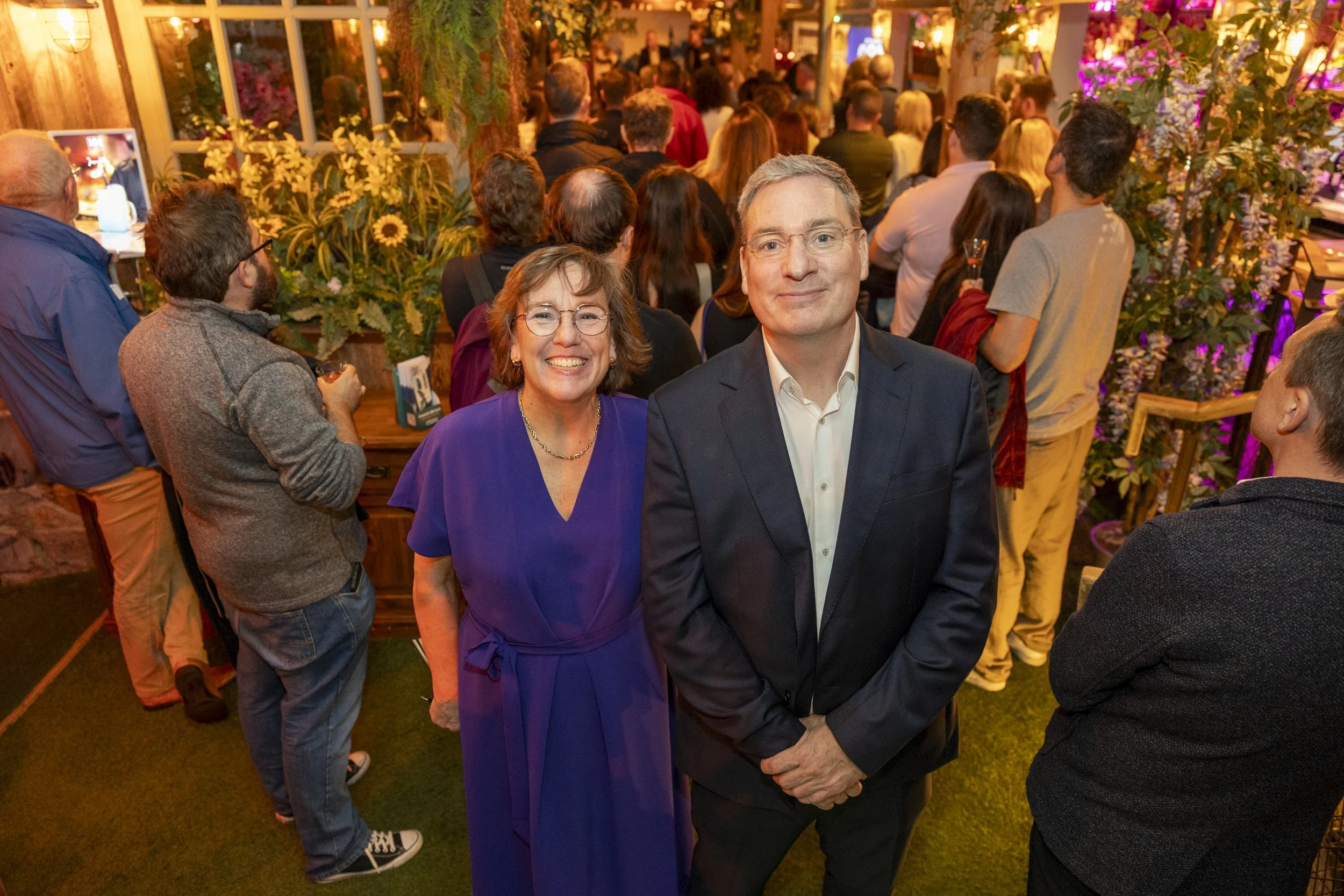 Business and the City: Studio GBM Connects the Business Community in Limerick