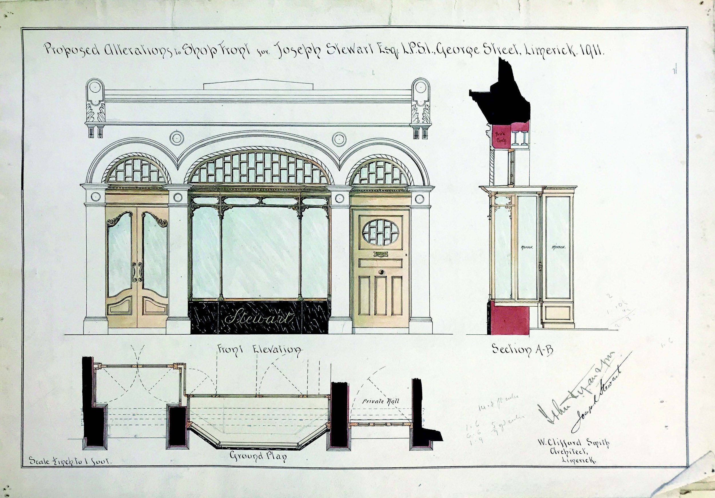 The Story of William Clifford Smith