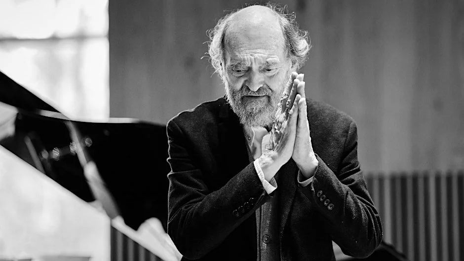 Celebrating the 90th birthday of Arvo Pärt