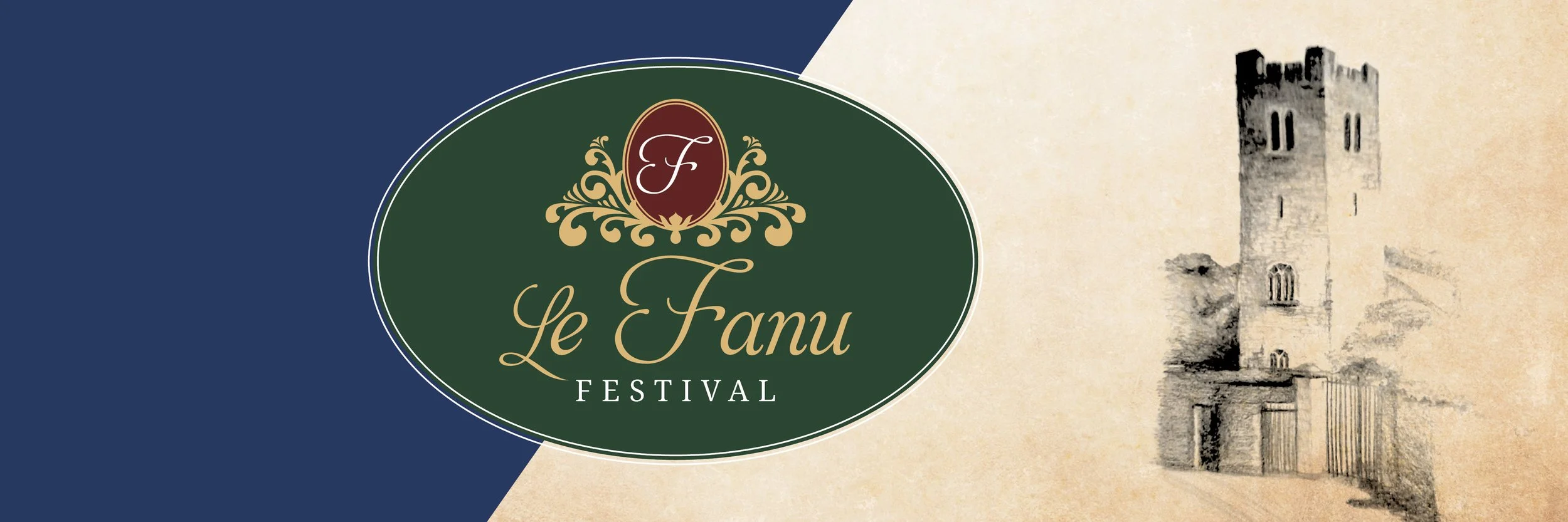 Supporting the Le Fanu Festival