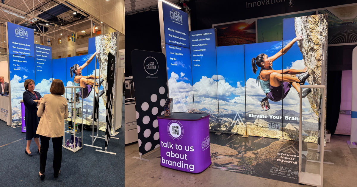 Studio GBM on the Road Supporting Clients Across Ireland’s Biggest Events