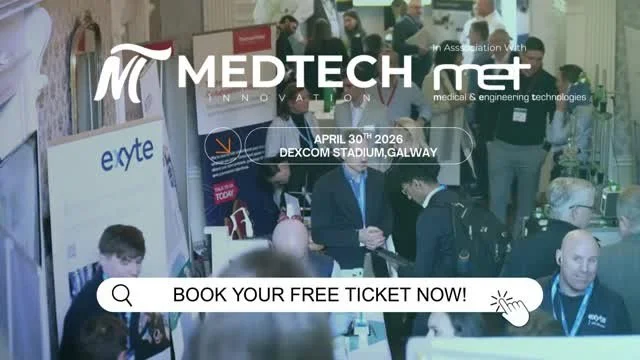 Exhibiting at Medtech Innovation 2026