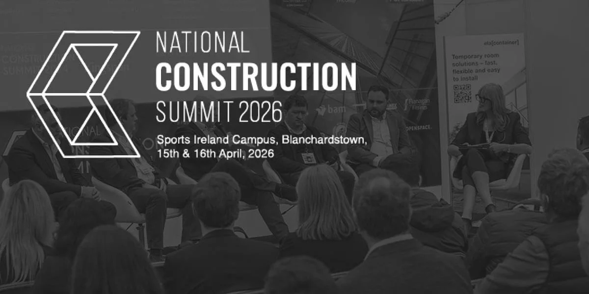 Stand Building at the National Construction Summit