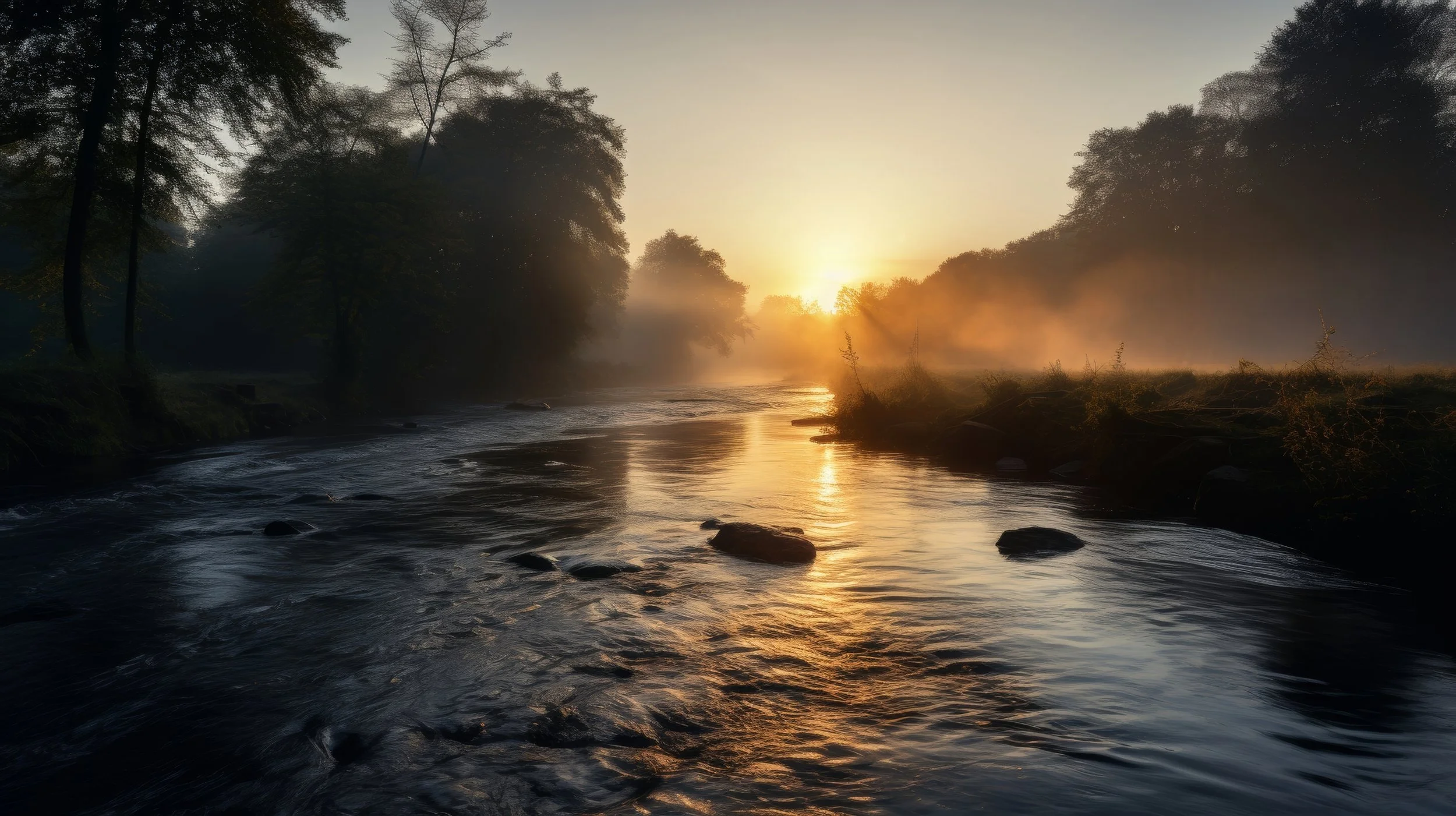 vecteezy_ai-generated-a-closeup-view-of-a-misty-river-at-sunrise-a_41331036.jpg