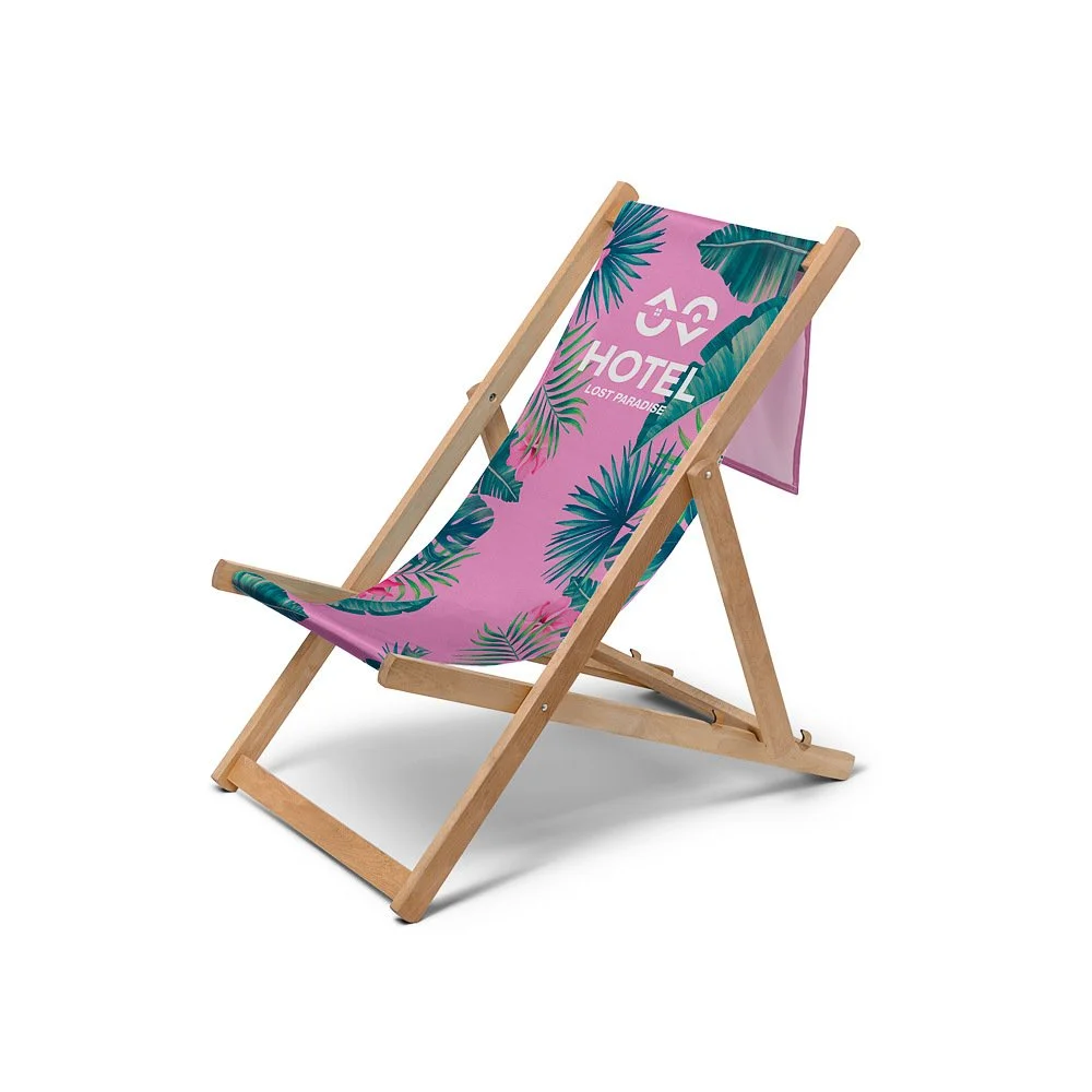 Beach Chair Relax Bold