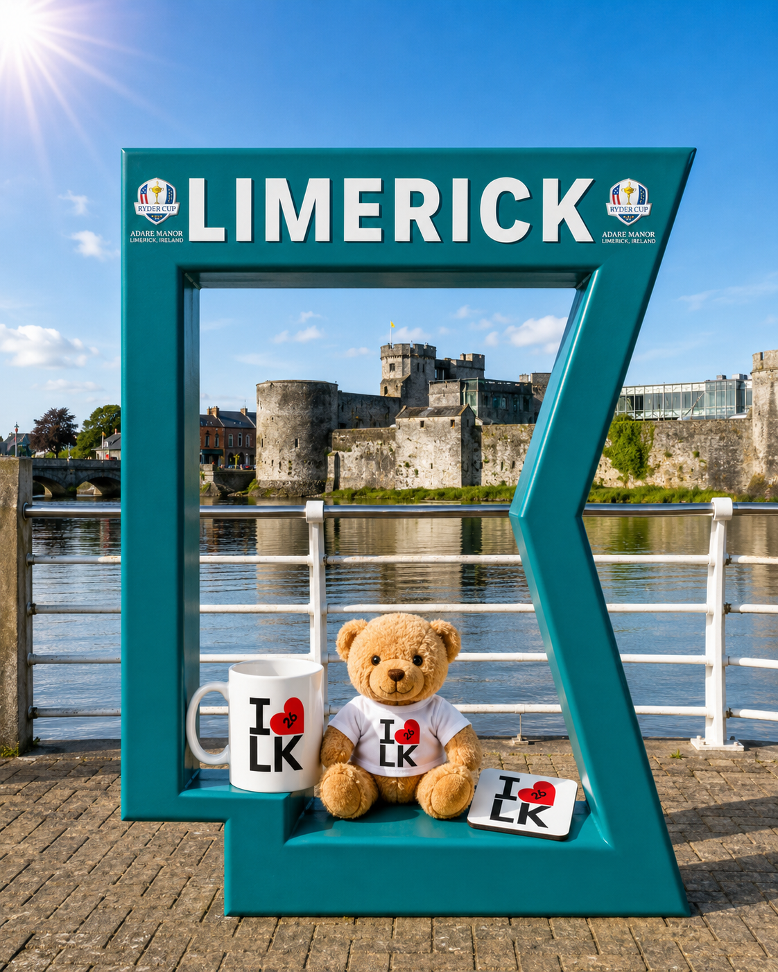 ILoveLimerick26 Limited Edition Collectables