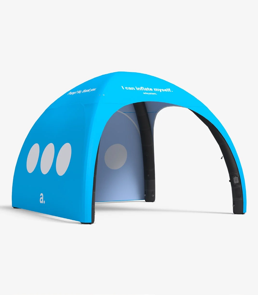 Inflatable Tent – Air Premium