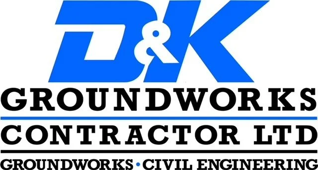 D&K Groundworks Contractor Ltd logo