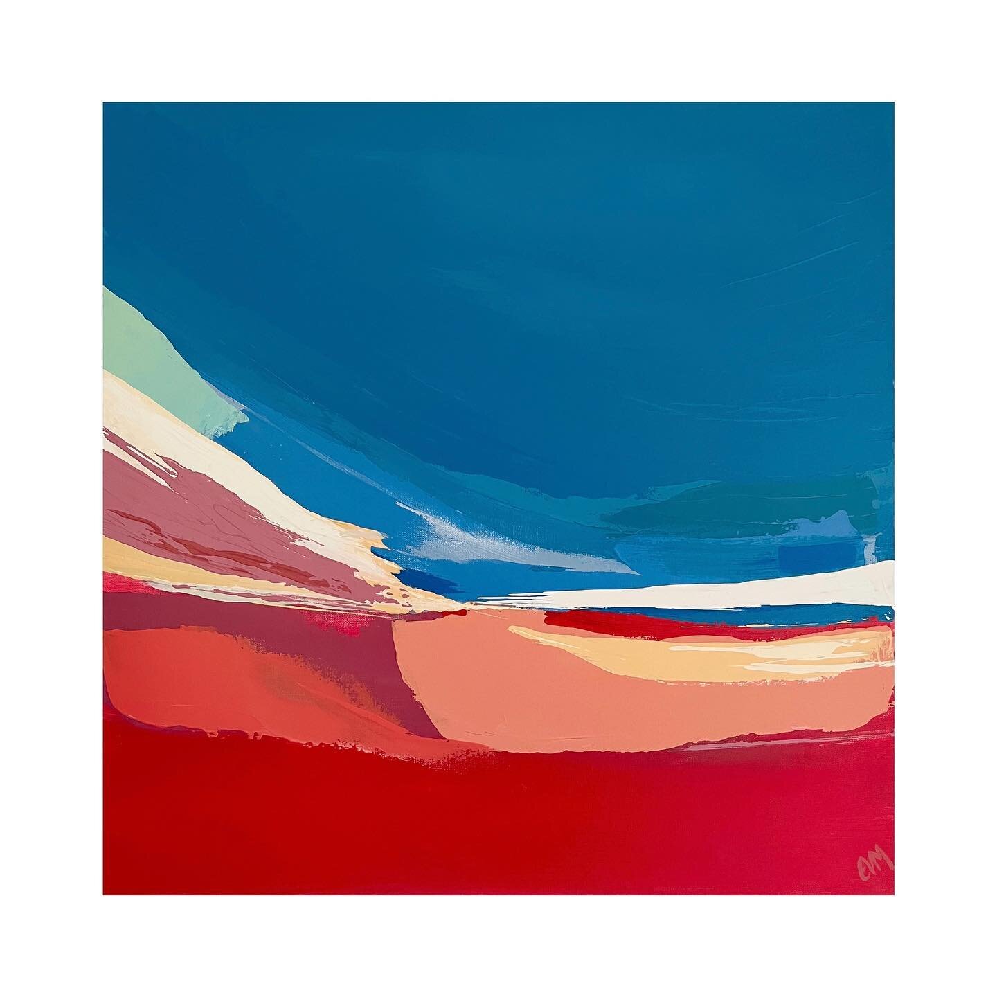 Majorcan Breeze | 60x60 cm

Acrylic and gesso on canvas

#abstractart #majorca #abstractpainting