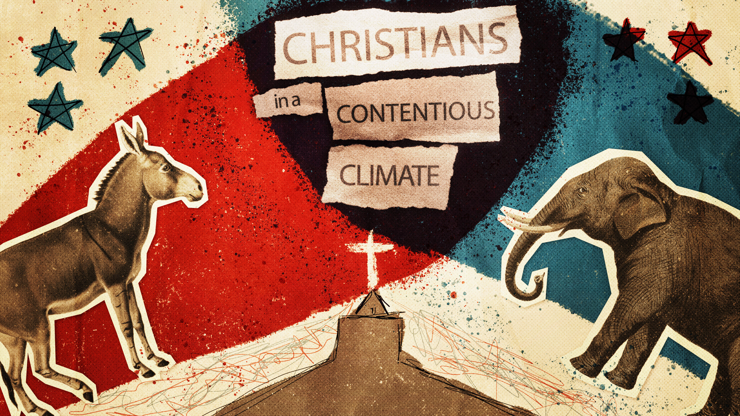 Christians in a Contentious Climate