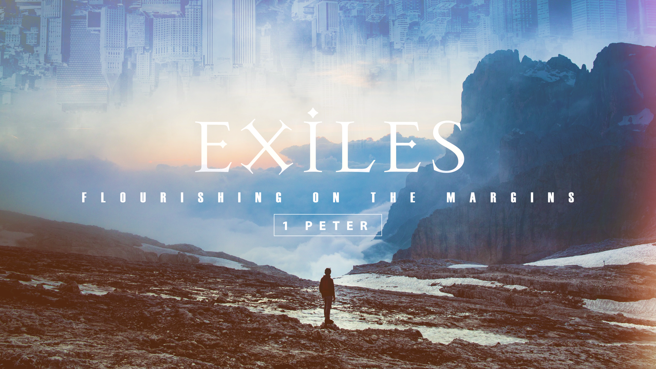 1 Peter: Exiles