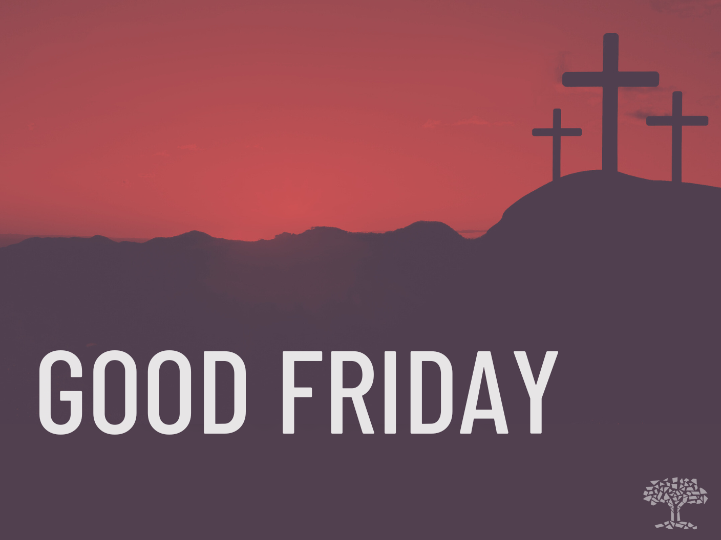 Good Friday Service