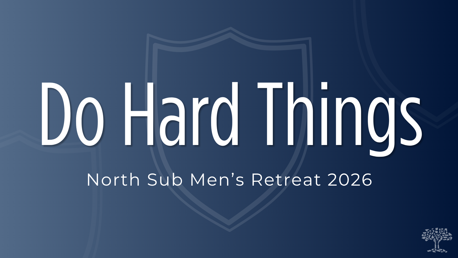 Men's Retreat