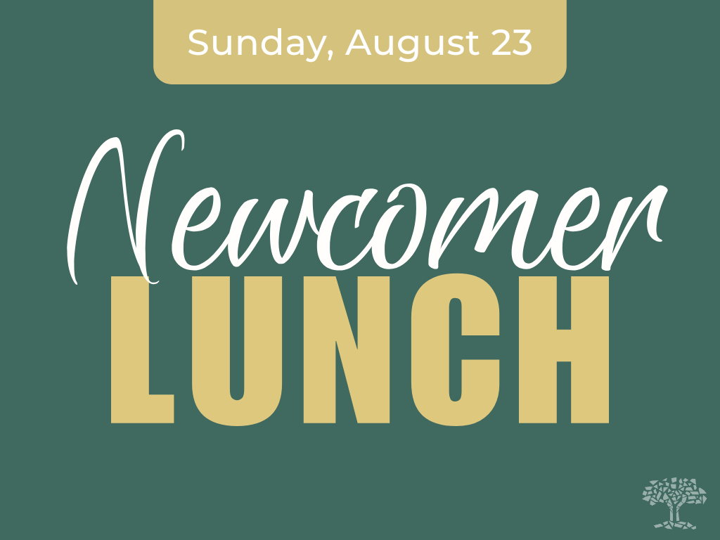 Newcomer Lunch