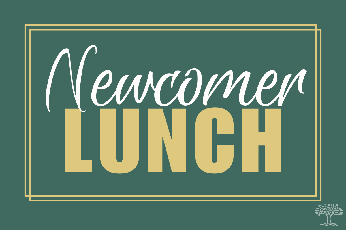 Newcomer Lunch