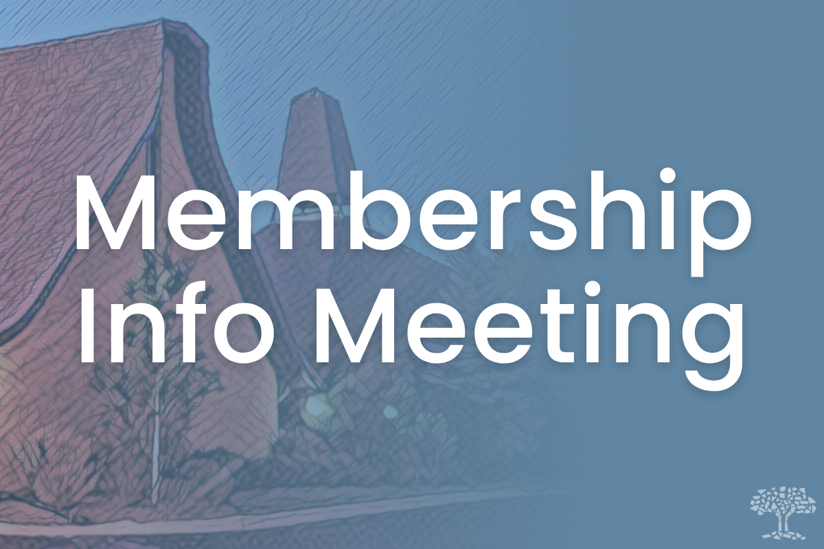 Membership Information Meeting