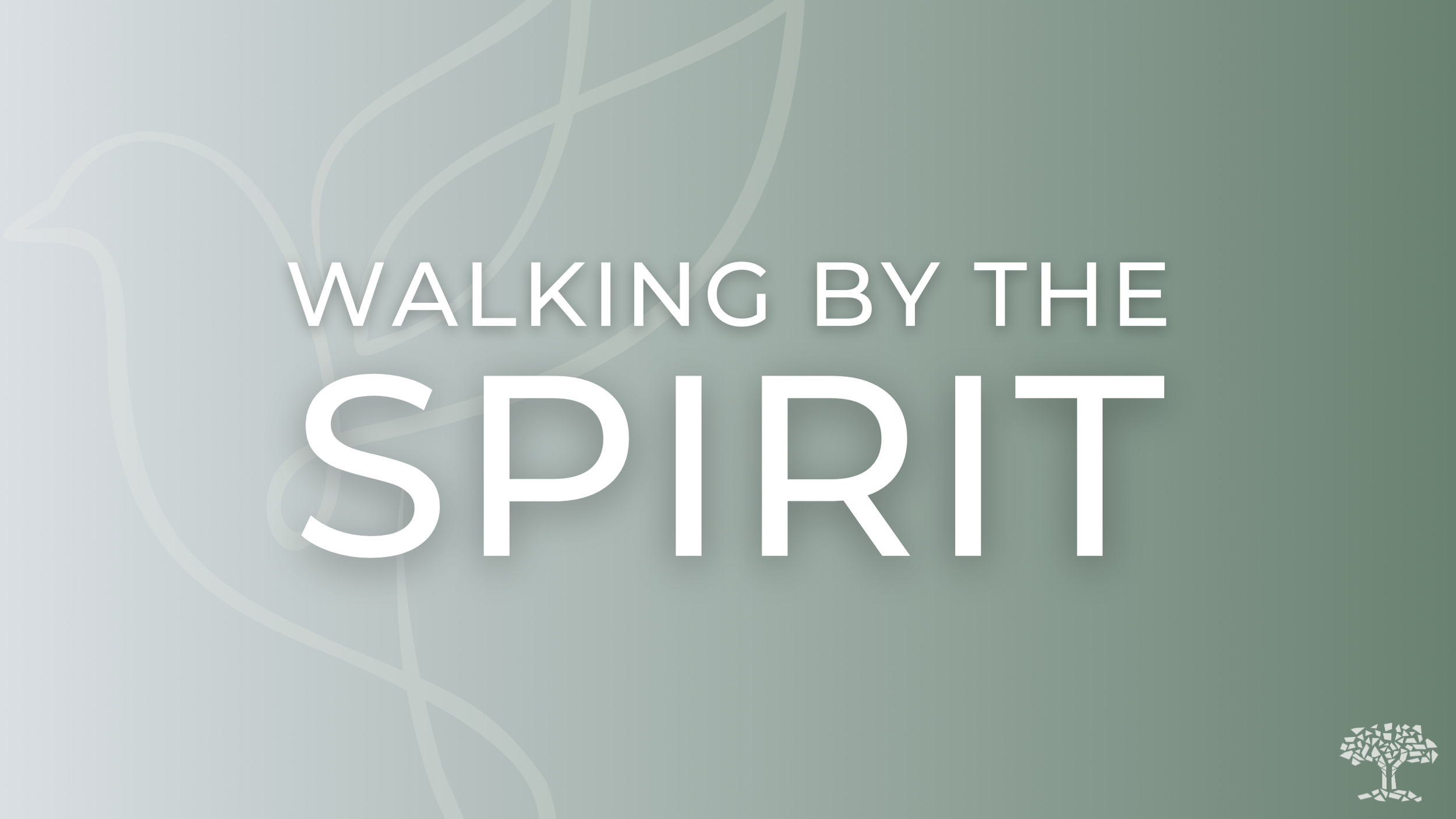 Walking by the Spirit — North Suburban Church