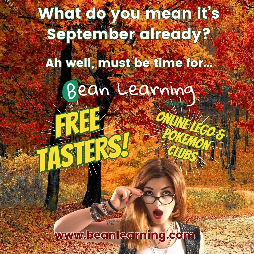 Yes - they are completely free, no - there isn't a catch or a hard sell, yes - if your kid/s like them you can book a 6-week block. 

It's try before you buy at its best so what are you waiting for?

#legoclub #onlinefunforkids #onlinelegoclub #onlin