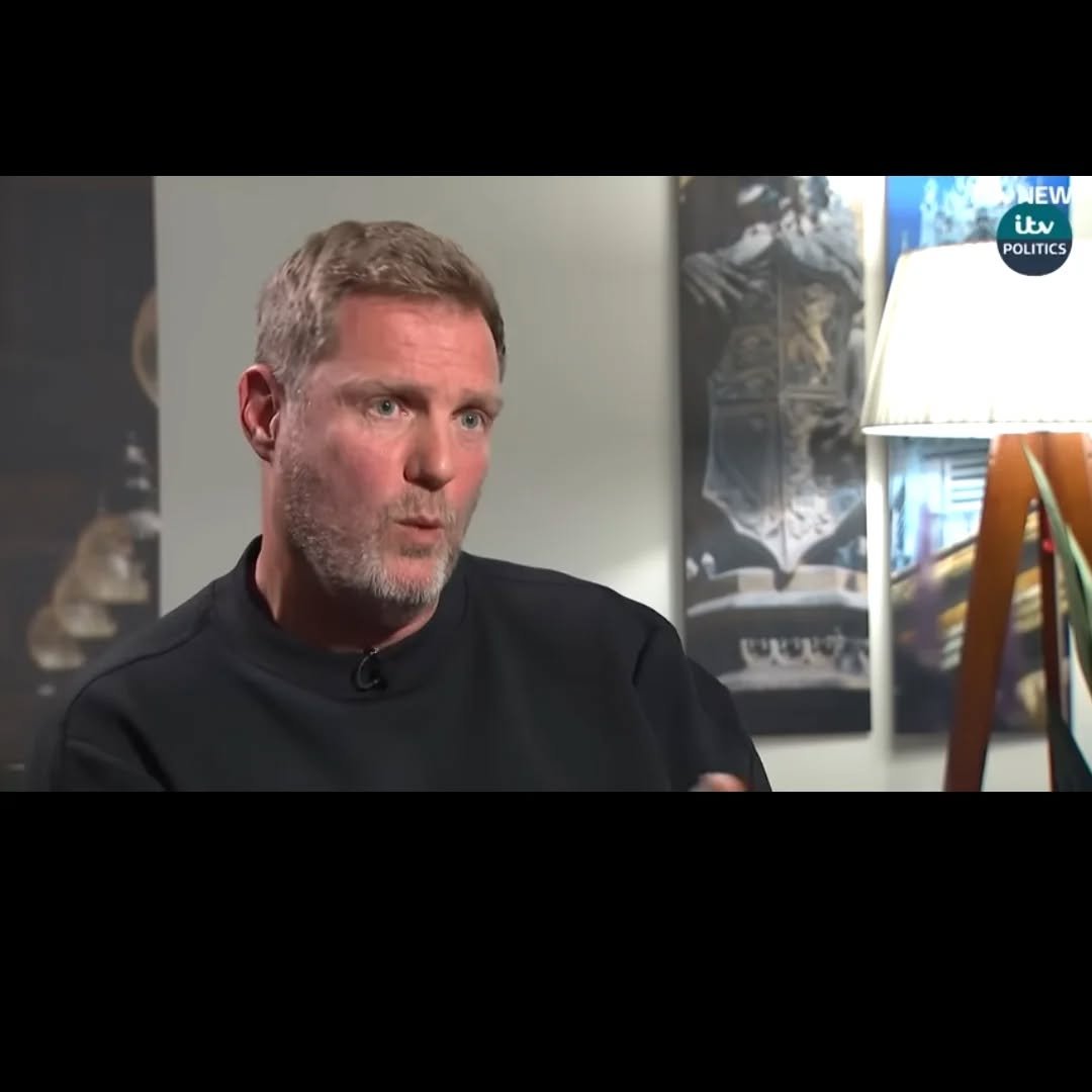 Simon Squibb talked to a journalist about home education, the education system, following your passions and the Children's Wellbeing and Schools Bill. Well worth a watch. https://youtu.be/5jHPBHrbq0k?si=Ce1uT_mbZp0D_h5_

#homeeduk #homeschooling #hom