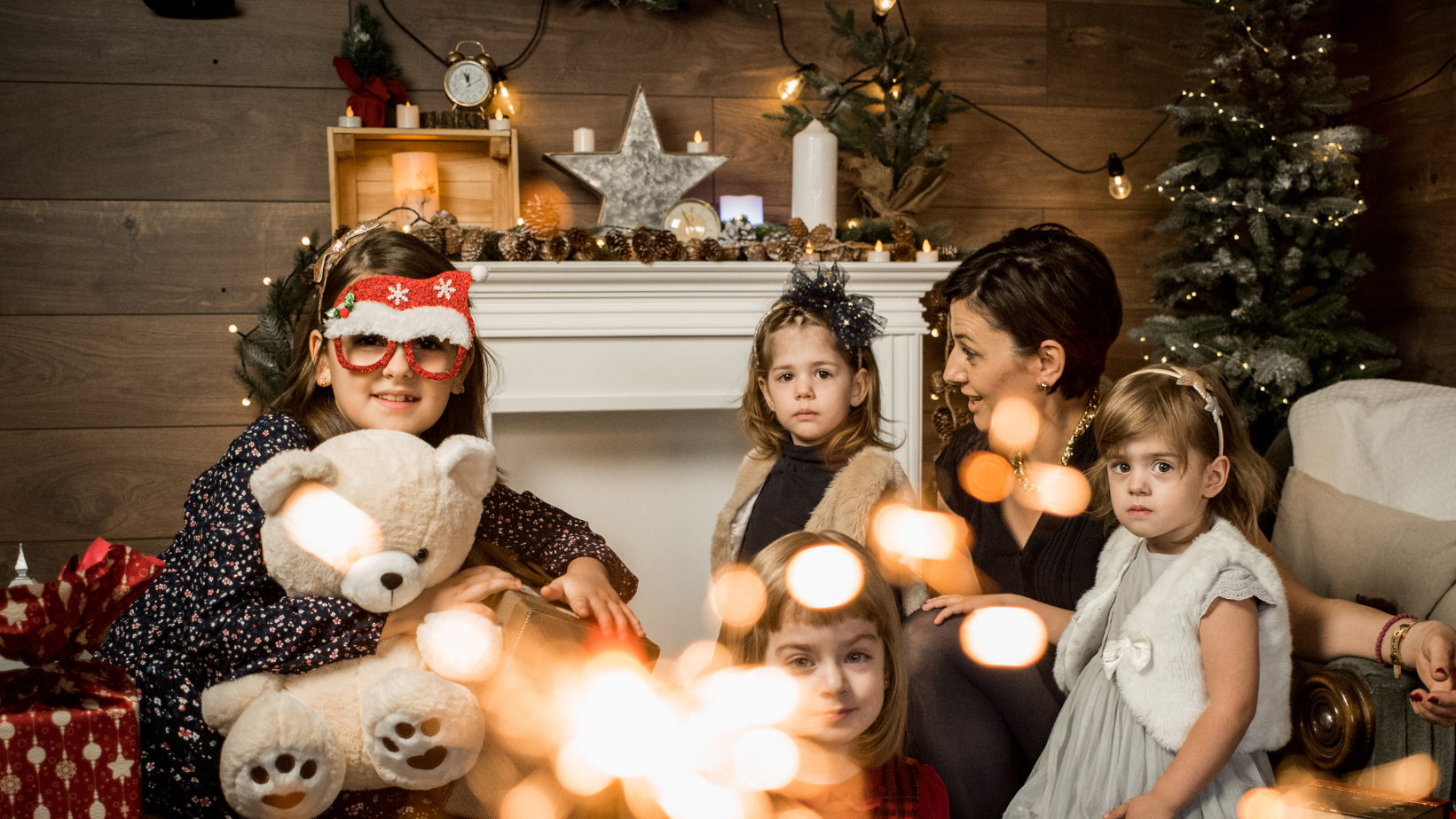 Thriving at Christmas - neurodivergent style