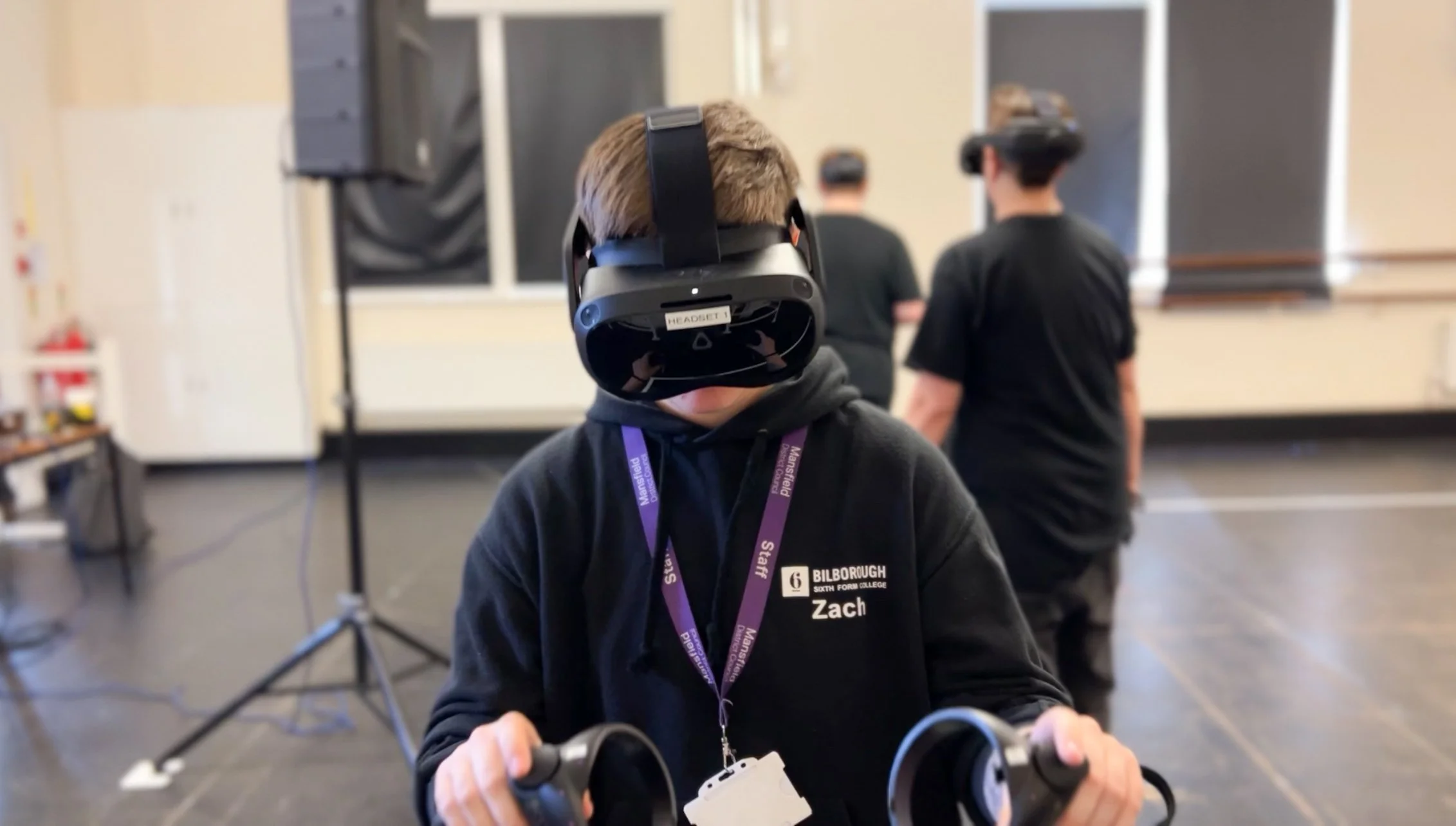 Theatre Electric Trial