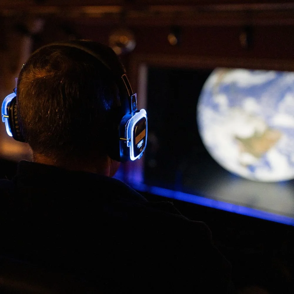 Mansfield Sounds - immersive audio project